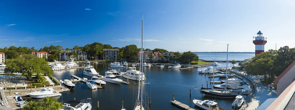 Hilton Head travel inspiration