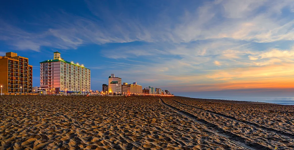 Virginia Beach travel inspiration